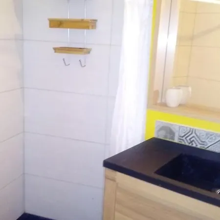Apartment Tamaris Beau T2 Vue Piscine Terrasse Wifi Parking La Seyne-sur-Mer