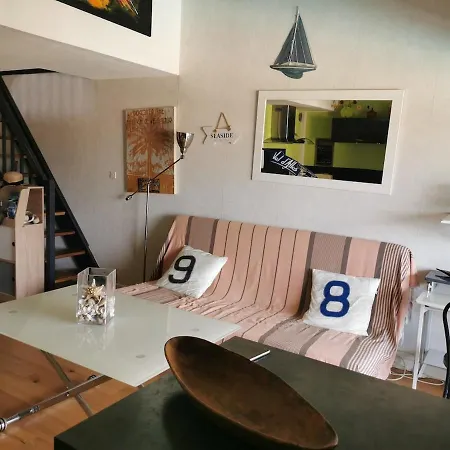 Apartment Tamaris Beau T2 Vue Piscine Terrasse Wifi Parking *