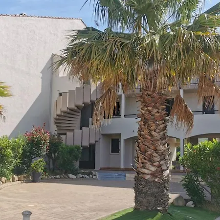 Apartment Tamaris Beau T2 Vue Piscine Terrasse Wifi Parking *