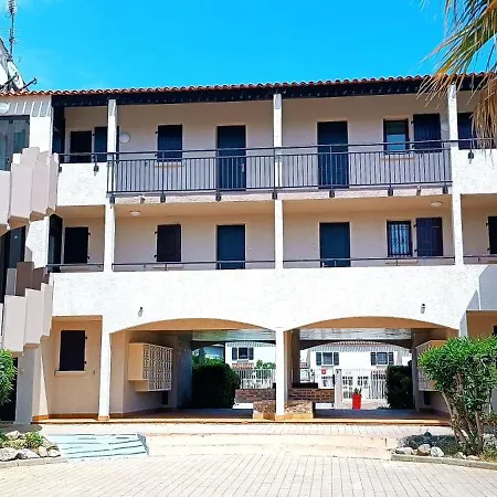 Apartment Tamaris Beau T2 Vue Piscine Terrasse Wifi Parking La Seyne-sur-Mer