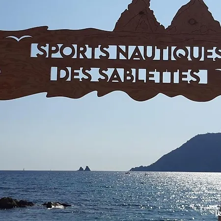 Tamaris Beau T2 Vue Piscine Terrasse Wifi Parking * La Seyne-sur-Mer